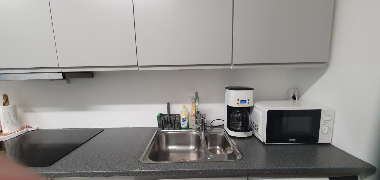 Tromsoapartment Silent Area With Nice View I Have Warm Caravan For Rent Same Place, 4 People Eksteriør bilde