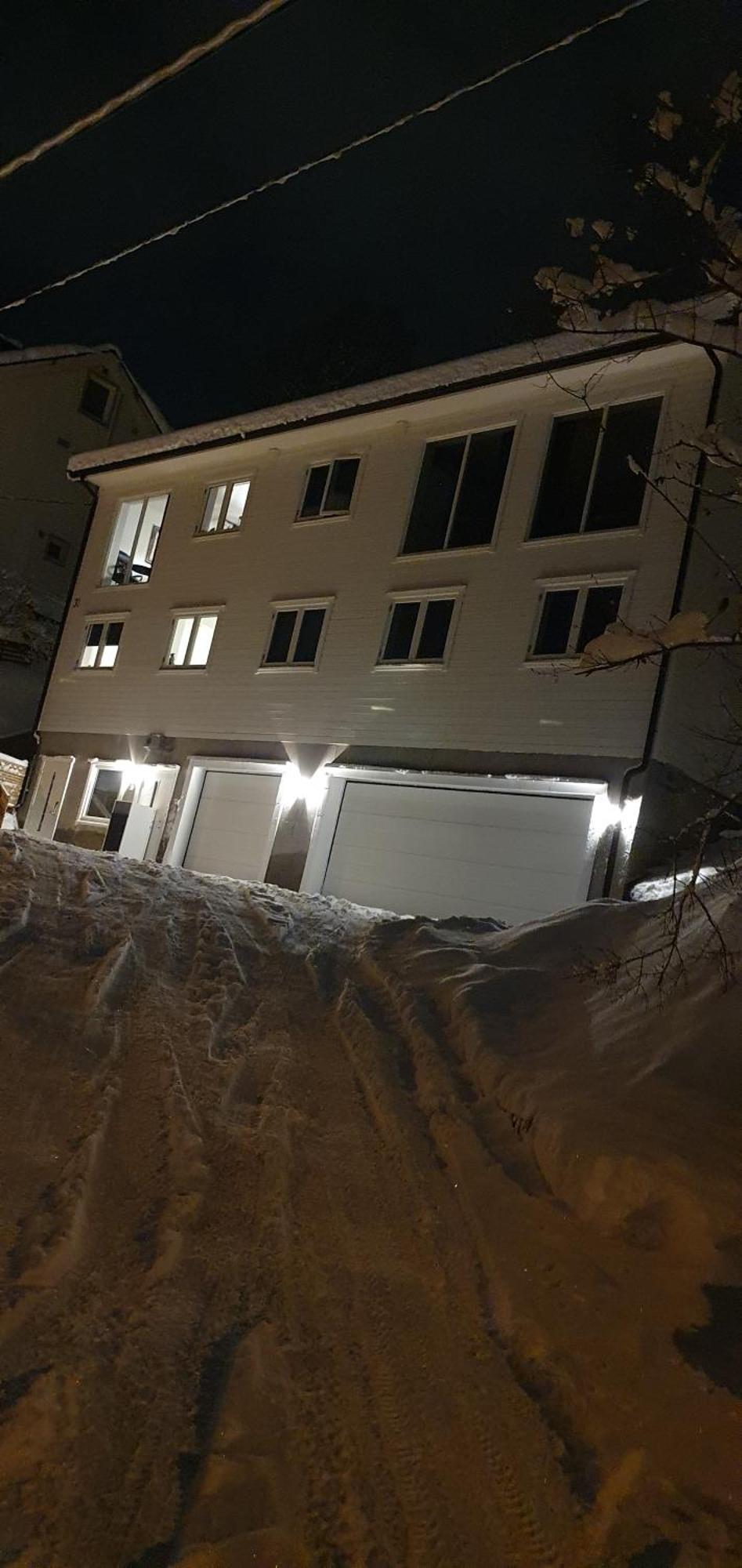 Tromsoapartment Silent Area With Nice View I Have Warm Caravan For Rent Same Place, 4 People Eksteriør bilde