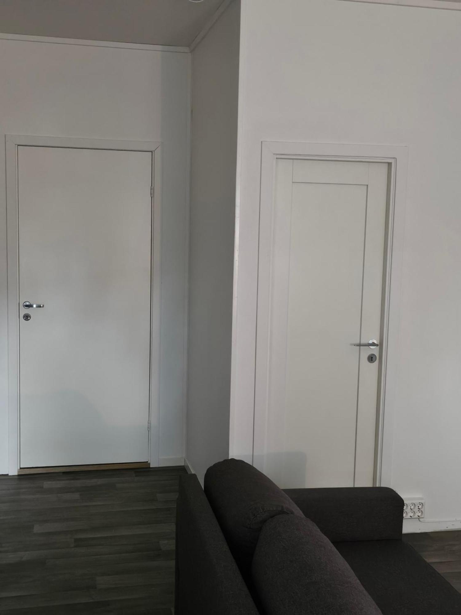 Tromsoapartment Silent Area With Nice View I Have Warm Caravan For Rent Same Place, 4 People Eksteriør bilde