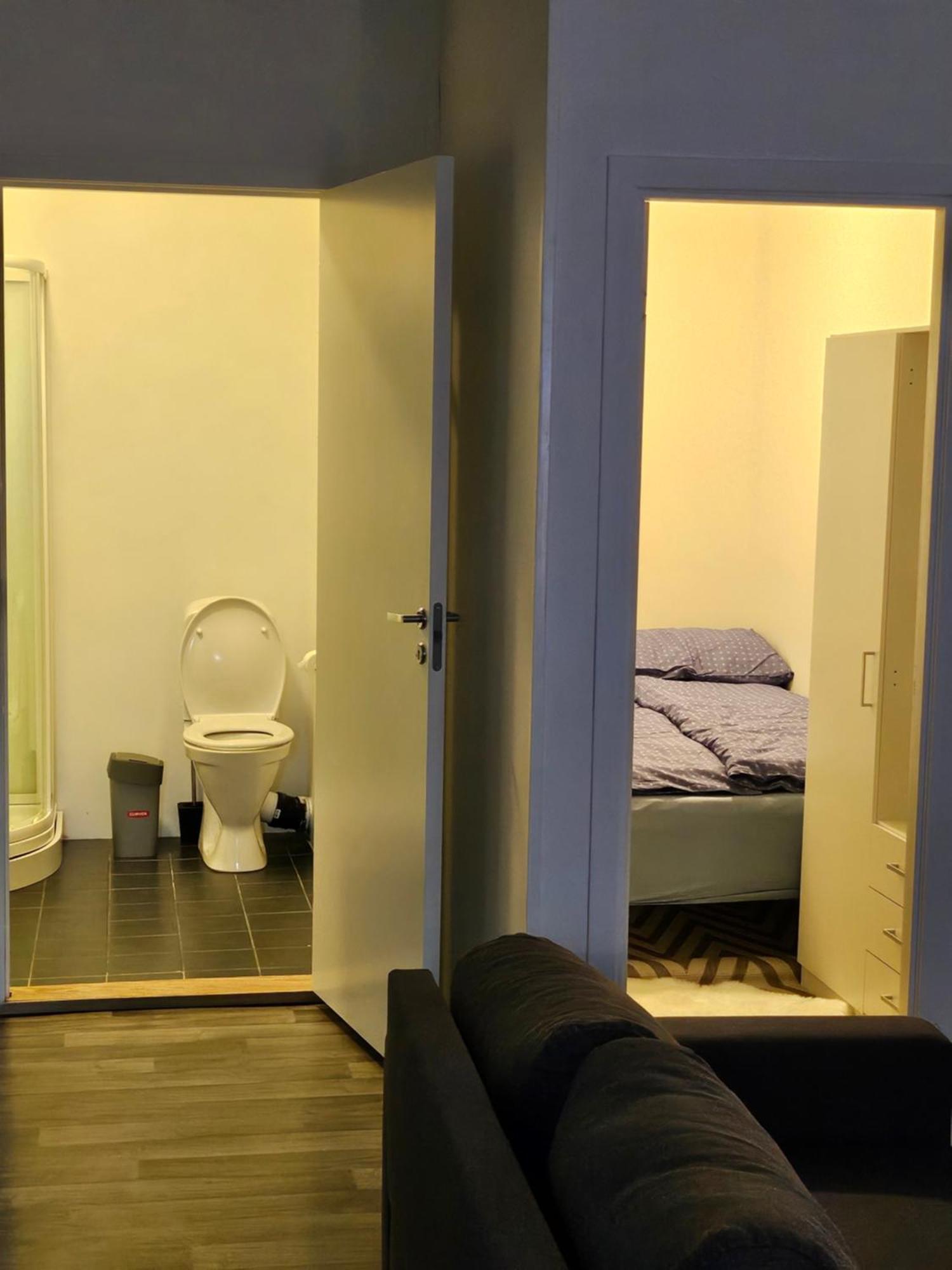 Tromsoapartment Silent Area With Nice View I Have Warm Caravan For Rent Same Place, 4 People Eksteriør bilde