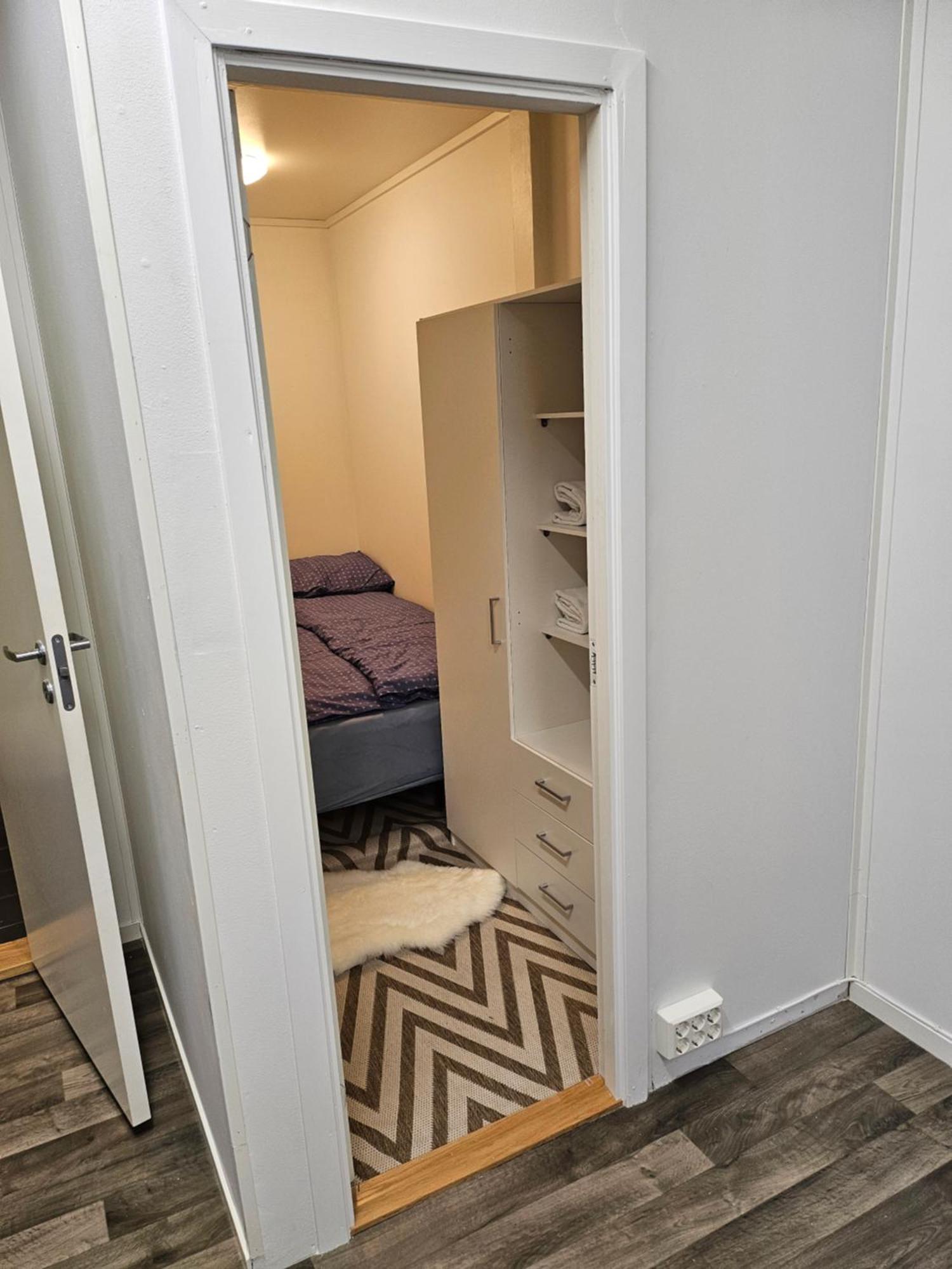 Tromsoapartment Silent Area With Nice View I Have Warm Caravan For Rent Same Place, 4 People Eksteriør bilde