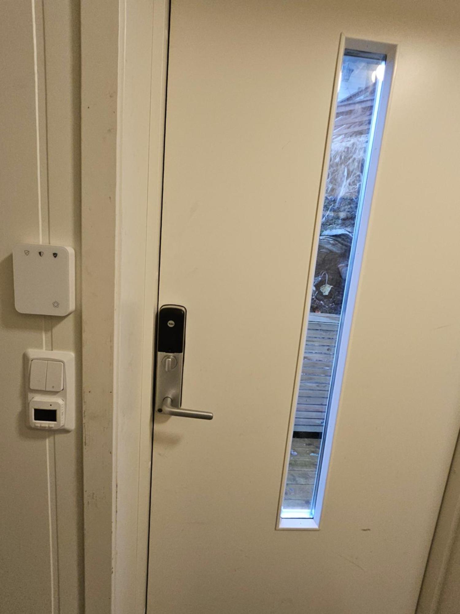 Tromsoapartment Silent Area With Nice View I Have Warm Caravan For Rent Same Place, 4 People Eksteriør bilde